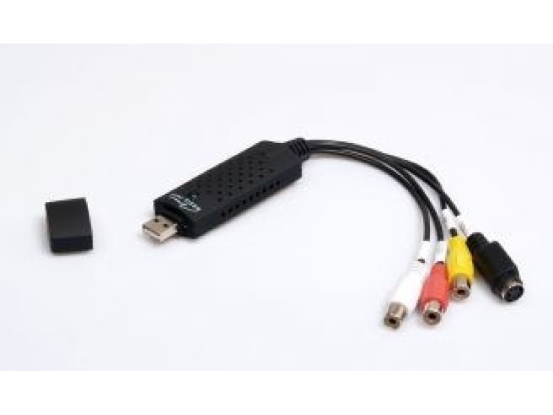 Mediatech MT4169 video capturing device USB 2.0 MT4169 – Media tech Адаптери