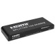 Qoltec 51799 Active HDMI Splitter 4 x HDMI 4K x 2K | 6Gb/s | 60Hz 51799 – Qoltec Адаптери