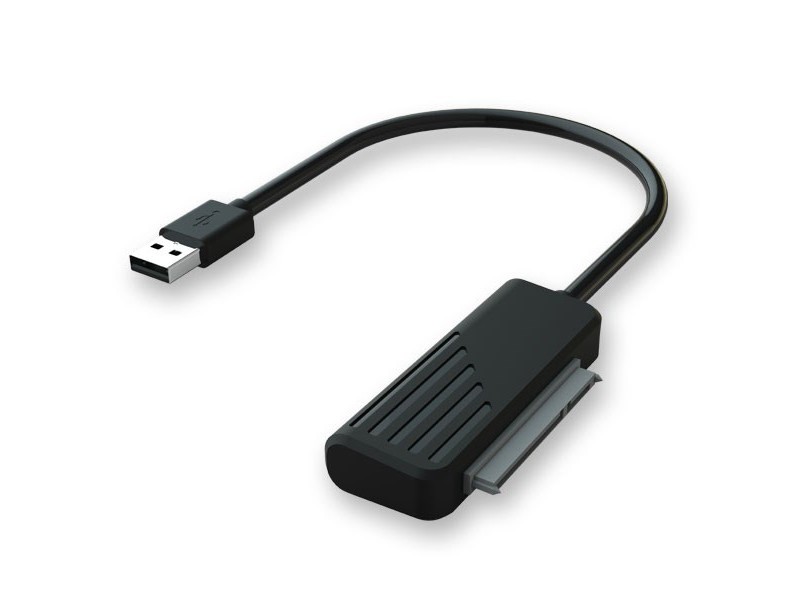 SAVIO AK-38 SATA (F) – USB 3.0 (M) adapter for 2.5″ drives AK-38 – SAVIO Адаптери