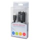 Savio CL-23 video cable adapter 0.5 m VGA (D-Sub) HDMI Type A (Standard) Black cl-23 – SAVIO Адаптери