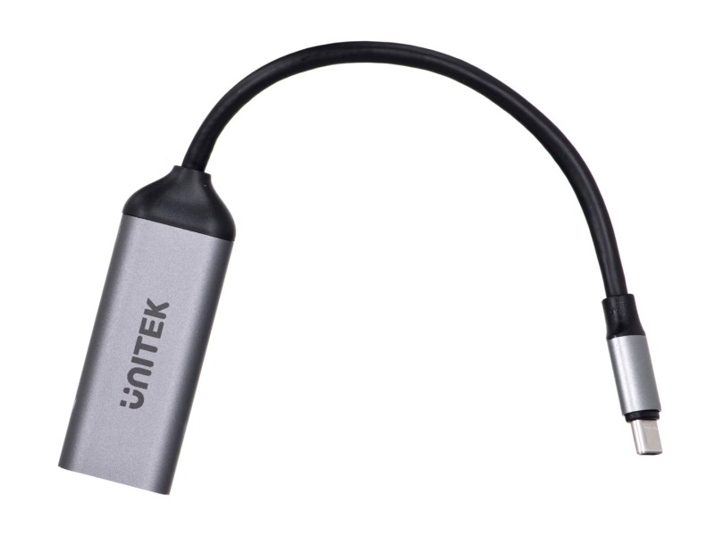 UNITEK ADAPTER USB-C, DISPLAYPORT 1.4, 8K@60HZ, V1415A V1415A – UNITEK Адаптери
