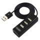 UNITEK HUB 4X USB 2.0, Y-2140 Y-2140 – UNITEK Адаптери