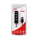 UNITEK HUB 4X USB 2.0, Y-2140 Y-2140 – UNITEK Адаптери