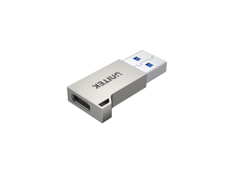 UNITEK USB-A TO USB-C 3.1 GEN1 ADAPTER, A1034NI A1034NI – UNITEK Адаптери