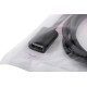 UNITEK Y-C450GBK USB cable 2 m USB 2.0 USB A Black Y-C450GBK – UNITEK Адаптери