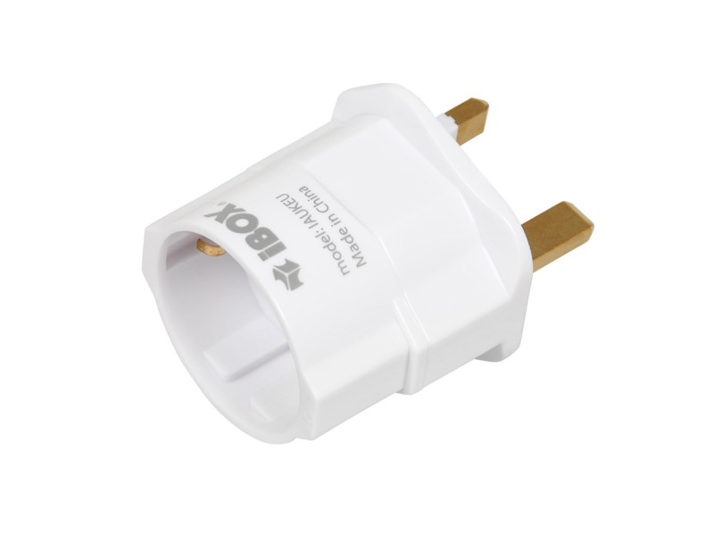 iBOX UK/EU power adapter IAUKEU – IBOX Адаптери
