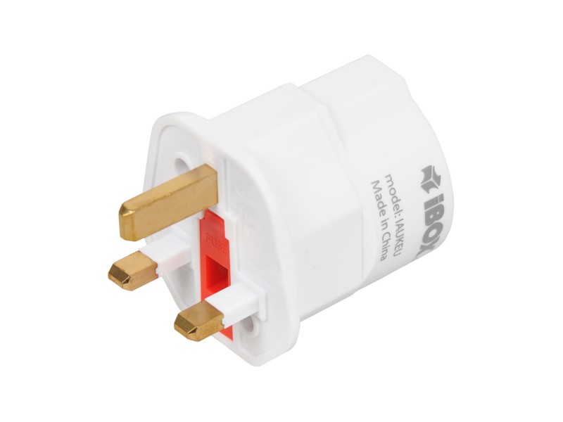 iBOX UK/EU power adapter IAUKEU – IBOX Адаптери