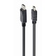 Gembird CC-DP-HDMI-3M DisplayPort to HDMI cable (not bi-directional), 3m, black CC-DP-HDMI-3M – GEMBIRD HDMI кабели