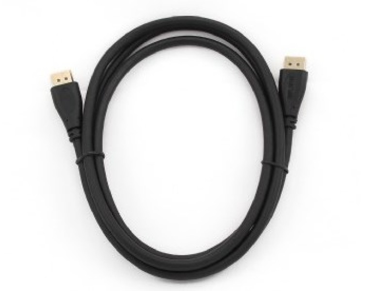 Gembird CC-DP2-10 DisplayPort cable 3 m Black CC-DP2-10 – GEMBIRD HDMI кабели