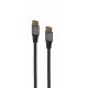 Gembird CC-DP8K-6 DisplayPort cable, 8K premium series, 1.8 m CC-DP8K-6 – GEMBIRD HDMI кабели