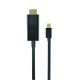 Gembird *Mini DisplayPort cable to HDMI 4K 1.8m 70.9 (1.8 m) CC-mDP-HDMI-6 – GEMBIRD HDMI кабели