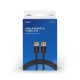 SAVIO DISPLAYPORT (M) - DISPLAYPORT (M) CABLE, V1.4, 3 m, CL-176 CL-176 – SAVIO HDMI кабели