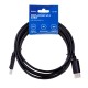 Savio CL-137 DisplayPort cable 3 m Black CL-137 – SAVIO HDMI кабели