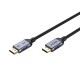 UNITEK C1628GY01-1M DisplayPort cable Black, Grey C1628GY01-1M – UNITEK HDMI кабели