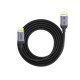 UNITEK C1628GY01-1M DisplayPort cable Black, Grey C1628GY01-1M – UNITEK HDMI кабели