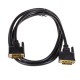 Akyga AK-AV-06 DVI cable 1.8 m DVI-D Black AK-AV-06 – AKYGA DVI кабели