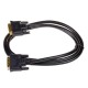 Akyga AK-AV-06 DVI cable 1.8 m DVI-D Black AK-AV-06 – AKYGA DVI кабели