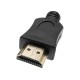 Alantec AV-AHDMI-5.0 HDMI cable 5m  v2.0 High Speed with Ethernet - gold plated connectors AV-AHDMI-5.0 – ALANTEC HDMI кабели