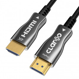 Claroc FEN-HDMI-20-15M оптичен HDMI кабел AOC 2.0, 4K, 15 м