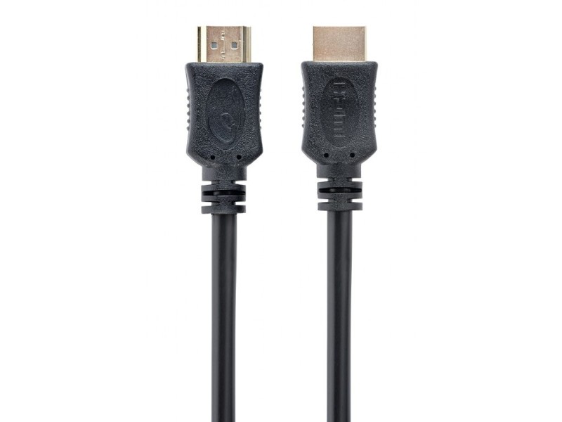 Gembird CC-HDMI4L-6 HDMI cable 1.8 m HDMI Type A (Standard) Black Gembird CC-HDMI4L-6 HDMI cable 1.8 m HDMI Type A (Standard) Black CC-HDMI4L-6 – GEMBIRD HDMI кабели
