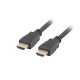 LANBERG HDMI CABLE V2.0 4K M/M 20M (BLACK) CA-HDMI-10CC-0200-BK – Lanberg  HDMI кабели