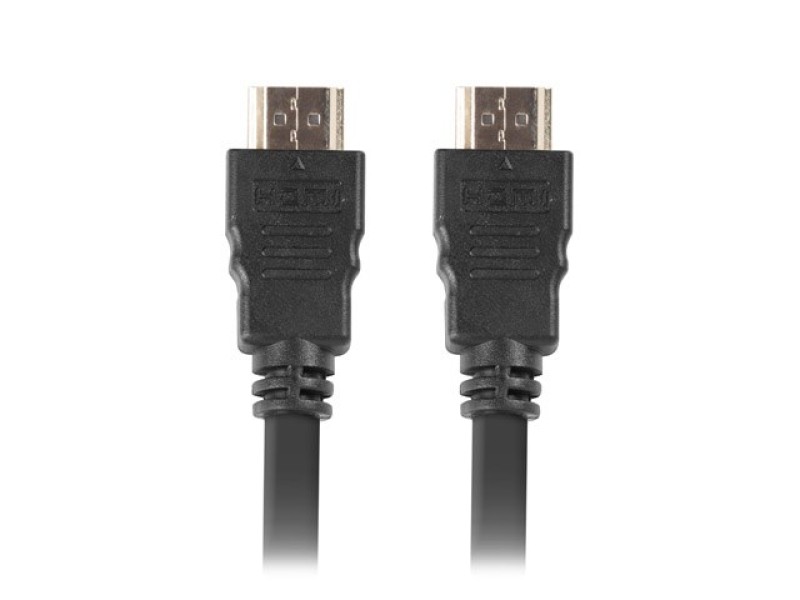 LANBERG HDMI CABLE V2.0 4K M/M 20M (BLACK) CA-HDMI-10CC-0200-BK – Lanberg  HDMI кабели