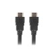 LANBERG HDMI CABLE V2.0 4K M/M 20M (BLACK) CA-HDMI-10CC-0200-BK – Lanberg  HDMI кабели