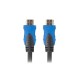Lanberg CA-HDMI-20CU-0005-BK HDMI cable 0.5 m HDMI Type A (Standard) Black Lanberg CA-HDMI-20CU-0005-BK HDMI cable 0.5 m HDMI Type A (Standard) Black CA-HDMI-20CU-0005-BK – Lanberg HDMI кабели