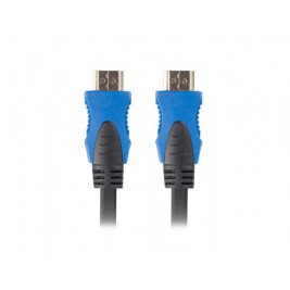 Lanberg CA-HDMI-20CU-0010-BK HDMI cable 1m HDMI Type A (Standard) Black