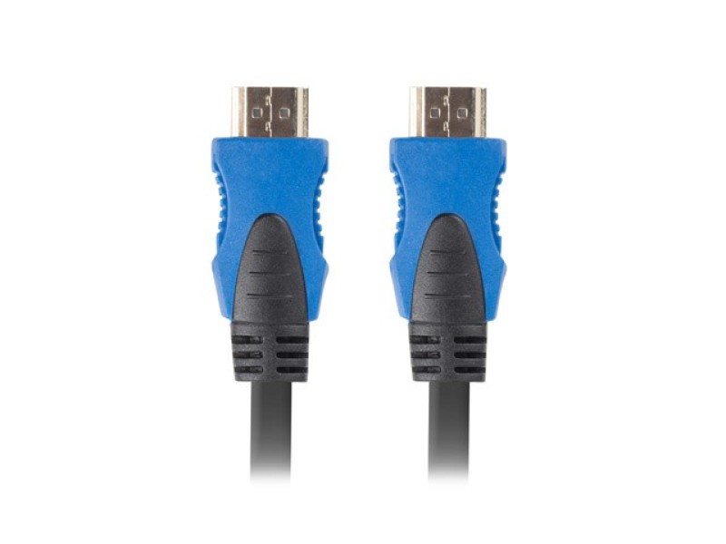 Lanberg CA-HDMI-20CU-0075-BK HDMI cable 7.5 m HDMI Type A (Standard) Black CA-HDMI-20CU-0075-BK – Lanberg  HDMI кабели
