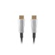 Lanberg CA-HDMI-20FB-0400-BK optical cable HDMI M/M 40m v2.0 4K AOC CA-HDMI-20FB-0400-BK – Lanberg  HDMI кабели