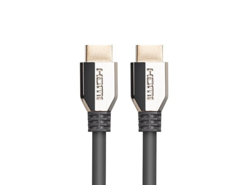 Lanberg CA-HDMI-30CU-0005-BK cable HDMI 0.5 m HDMI Type A (Standard) 8K 60Hz CA-HDMI-30CU-0005-BK – Lanberg  HDMI кабели