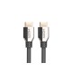 Lanberg CA-HDMI-30CU-0005-BK cable HDMI 0.5 m HDMI Type A (Standard) 8K 60Hz CA-HDMI-30CU-0005-BK – Lanberg  HDMI кабели