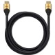 Qoltec 50354 HDMI v2.1 Cable Ultra high speed 8K | 60Hz | 30AWG | GOLD | 1m 50354 – Qoltec HDMI кабели