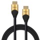 Qoltec 50356 HDMI v2.1 Cable Ultra high speed 8K | 60Hz | 28AWG | GOLD | 3m 50356 – Qoltec HDMI кабели