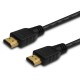 SAVIO HDMI (M) Cable, 20m, black, gold tips, v1.4 high speed, ethernet/3D CL-75 cl-75 – SAVIO HDMI кабели