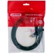 UNITEK 2.0 4K60HZ FLAT 3M C11063BK-3M HDMI cable 3 m HDMI Type A (Standard) Black C11063BK-3M – UNITEK HDMI кабели