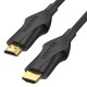UNITEK CABLE HDMI 2.1 8K, 4K @ 120HZ, C11060BK-1M C11060BK-1M – UNITEK HDMI кабели