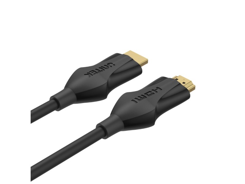 UNITEK CABLE HDMI 2.1 8K, 4K @ 120HZ, C11060BK-1M C11060BK-1M – UNITEK HDMI кабели