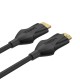 UNITEK CABLE HDMI 2.1 8K, 4K @ 120HZ, C11060BK-1M C11060BK-1M – UNITEK HDMI кабели