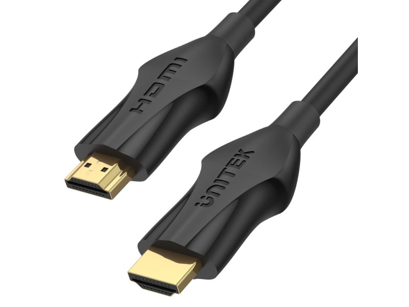 UNITEK CABLE HDMI 2.1 8K, 4K @ 120HZ, C11060BK-2M C11060BK-2M – UNITEK HDMI кабели