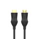 UNITEK CABLE HDMI 2.1 8K, 4K @ 120HZ, C11060BK-2M C11060BK-2M – UNITEK HDMI кабели