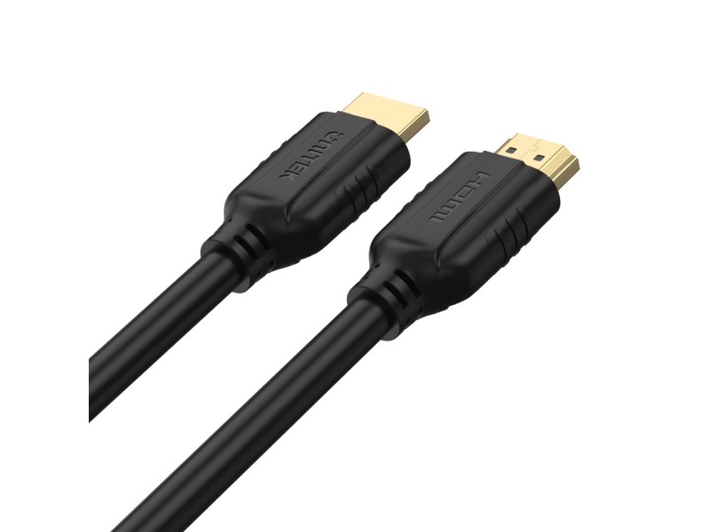 UNITEK HDMI CABLE 2.0 4K 60HZ C11079BK-15M C11079BK-15M – UNITEK HDMI кабели