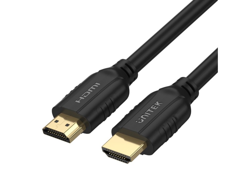 UNITEK HDMI CABLE 2.0 4K 60HZ C11079BK-3M C11079BK-3M – UNITEK HDMI кабели