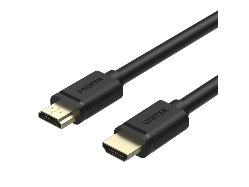 UNITEK Y-C136M HDMI cable 1 m HDMI Type A (Standard) Black Y-C136M – UNITEK HDMI кабели