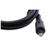 Gembird Toslink, 2m audio cable Black CC-OPT-2M – GEMBIRD Оптични кабели