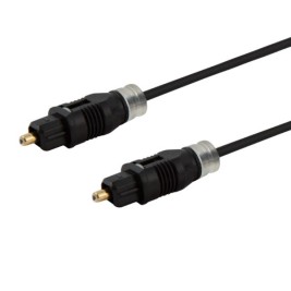 SAVIO Toslink optical cable, 3m, OD2.2mm CLS-09
