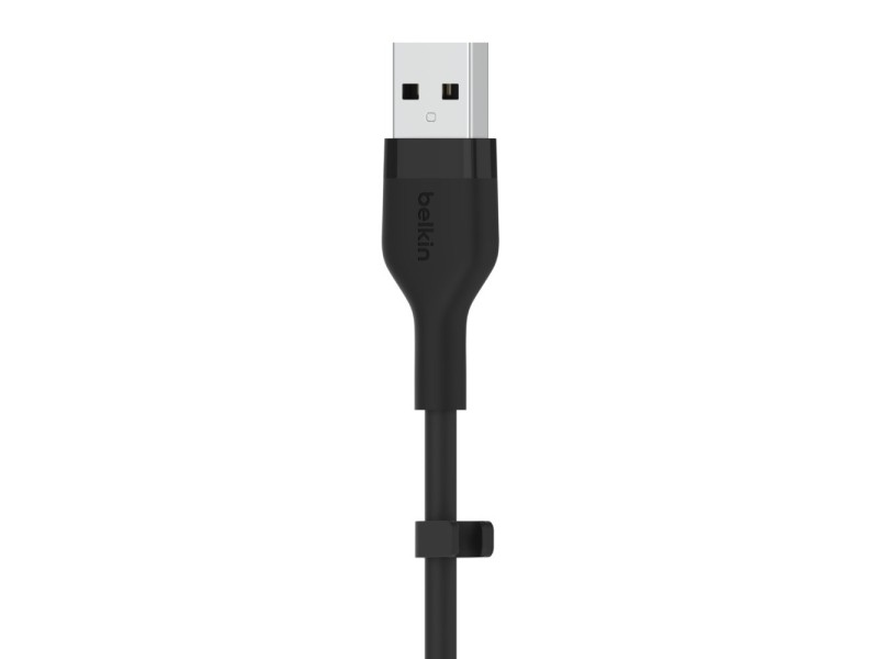 Belkin BOOST↑CHARGE Flex USB cable 3 m USB 2.0 USB A USB C Black CAB008BT3MBK – Belkin Кабели, адаптери, хъбове