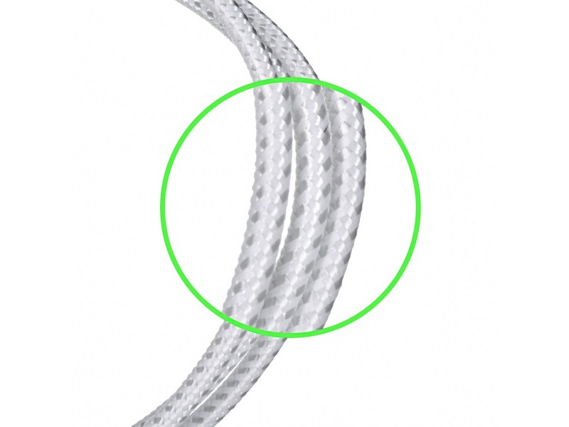 Belkin CAA002BT2MWH lightning cable 2 m White CAA002BT2MWH – Belkin Кабели, адаптери, хъбове