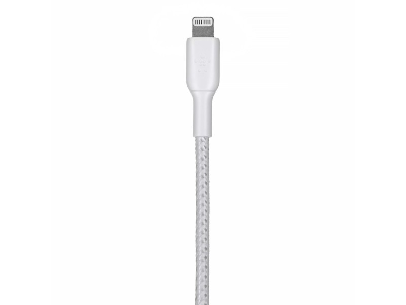 Belkin CAA002BT2MWH lightning cable 2 m White CAA002BT2MWH – Belkin Кабели, адаптери, хъбове